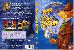 carátula dvd de Basil El Raton Superdetective - Clasicos Disney 26