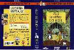 carátula dvd de Les Aventures De Tintin - El Ceptre Dottokar - Edicio Catalana