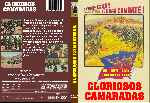 carátula dvd de Gloriosos Camaradas - Custom