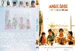 carátula dvd de Nadie Sabe - Custom