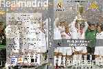 cartula dvd de Real Madrid - El Siglo Blanco - 1902-2002
