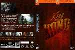 cartula dvd de King Kong - 2005 - Custom - V2