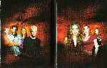 cartula dvd de Buffy Cazavampiros - Temporada 06 - Edicion Colecionista - Volumen 01 - Inlay