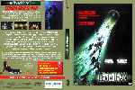 carátula dvd de Leviathan - 1989 - Custom - V3