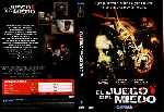 carátula dvd de El Juego Del Miedo - Region 1-4