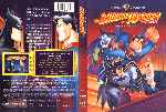 carátula dvd de Batman Y Superman - La Pelicula - Region 1-4