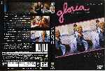 carátula dvd de Gloria - 1980