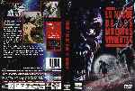 carátula dvd de La Noche De Los Muertos Vivientes - 1990