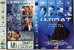 cartula dvd de U-boat