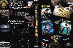 cartula dvd de Harry Potter - 01-03 - Custom - V2
