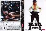 carátula dvd de Ilsa - La Loba De Las Ss