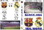 cartula dvd de Barcelona - Real Madrid - 5-0 - 1993-1994 - Custom
