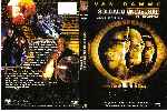 carátula dvd de Soldado Universal - El Regreso - Region 4