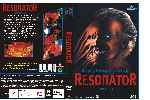 carátula dvd de Resonator - Re-sonator - Custom