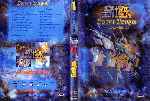 carátula dvd de Saint Seiya - Los Caballeros Del Zodiaco - Volumen 01