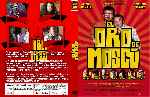 carátula dvd de El Oro De Moscu - Custom