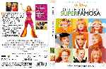 cartula dvd de Quiero Ser Superfamosa