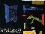 cartula dvd de Monstruos S.a. - Edicion Coleccionistas - Inlay 01