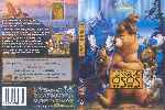 cartula dvd de Tierra De Osos - Clasicos Disney - Region 1-4