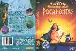 carátula dvd de Pocahontas - Clasicos Disney - Region 1-4 - V2