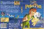 carátula dvd de Peter Pan - Clasicos Disney - Edicion Especial - Region 1-4