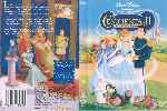 carátula dvd de La Cenicienta 2 - Clasicos Disney - Region 1-4