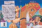 carátula dvd de Hercules - Clasicos Disney - Region 1-4