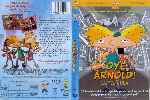 carátula dvd de Oye Arnold - La Pelicula - Region 4