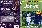 carátula dvd de La Princesa Mononoke - Coleccion Studio Ghibli