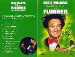 cartula dvd de Flubber Y El Profesor Chiflado - Inlay