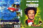 cartula dvd de Flubber Y El Profesor Chiflado