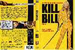carátula dvd de Kill Bill - Volumen 1