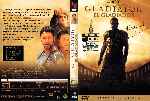 carátula dvd de Gladiator - El Gladiador - Gran Cine En Dvd