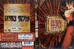 carátula dvd de Moulin Rouge - 2001 - Region 4