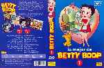 carátula dvd de Lo Mejor De Betty Boop - Volumen 01