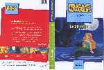 cartula dvd de La Sirenita - El Pais - Peliculas Infantiles