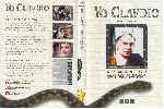 carátula dvd de Yo Claudio - Capitulos 11-13