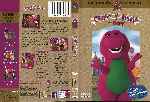 cartula dvd de Barney - Canta Y Baila