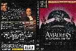 carátula dvd de Amadeus - El Montaje Del Director