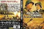 carátula dvd de La Batalla De Las Ardenas