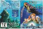 carátula dvd de Atlantis - El Imperio Perdido - Clasicos Disney - Region 1-4