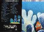 cartula dvd de Buscando A Nemo - Edicion De Coleccion - Region 1-4 - Inlay 01
