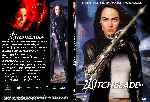 carátula dvd de Witchblade - 2000 - Temporada 01 - Custom - Slim