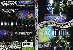 carátula dvd de Enemigo Mio - Nacion Alien - Region 4
