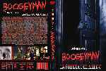 carátula dvd de Boogeyman - La Puerta Del Miedo - Custom - V2