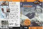 carátula dvd de Al Filo De Lo Imposible - 01 - La Conquista Del Everest