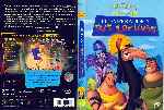 cartula dvd de El Emperador Y Sus Locuras - Clasicos Disney 40