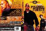 carátula dvd de Pisando Fuerte - 2004