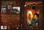 carátula dvd de Indiana Jones - Material Adicional - Region 4