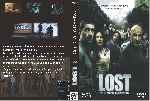 carátula dvd de Lost - Perdidos - Temporada 02 - Capitulo 02 - Custom